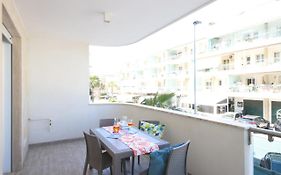 A casa di Carlotta vista mare